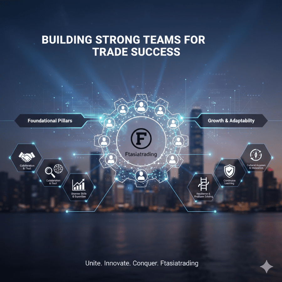 Building Strong Teams for Trade Success