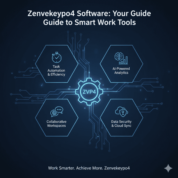 Zenvekeypo4 Software: Your Guide to Smart Work Tools