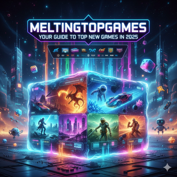 Latest Category Meltingtopgames: Your Guide to Top New Games in 2025