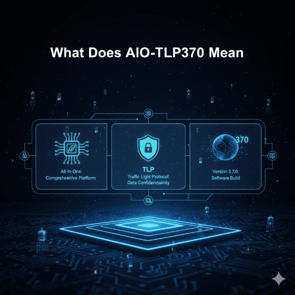 What Does aio-tlp370 Mean?