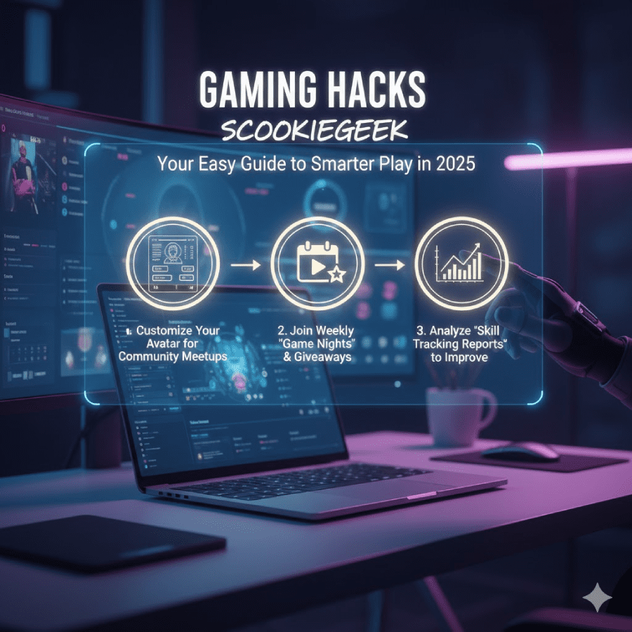Gaming Hacks Scookiegeek: Your Easy Guide to Smarter Play in 2025