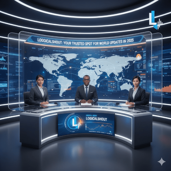 General News Logicalshout: Your Trusted Spot for World Updates in 2025