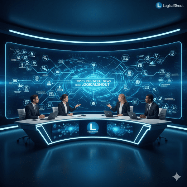 Topics in General News from LogicalShout