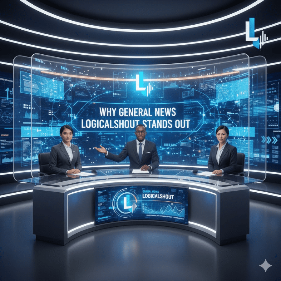 Why General News Logicalshout Stands Out