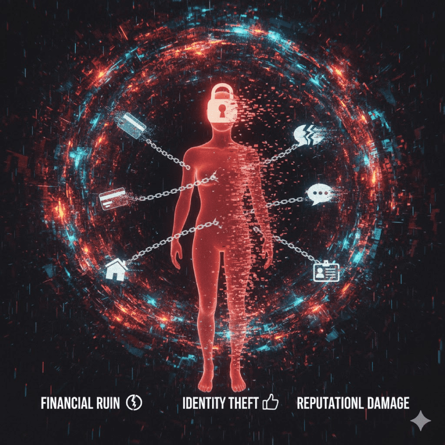 How the Leak Impacts People