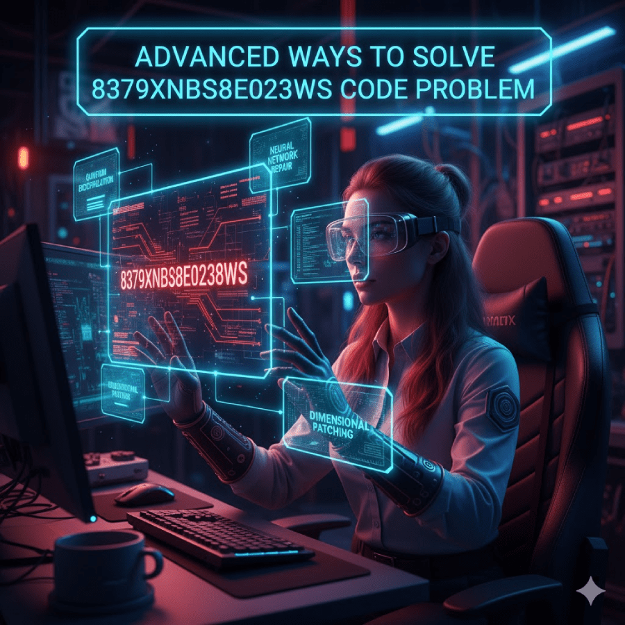 Advanced Ways to Solve 8379xnbs8e02328ws Code Problem