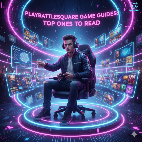 PlayBattleSquare Game Guides: Top Ones to Read