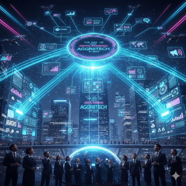 The Rise of Aggr8tech in Digital Branding