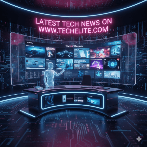 Latest Tech News on www Techoelitecom