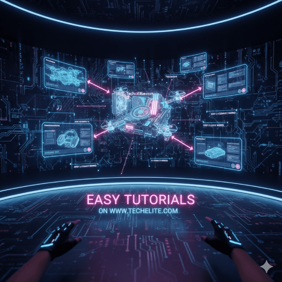 Easy Tutorials on www Techoelitecom