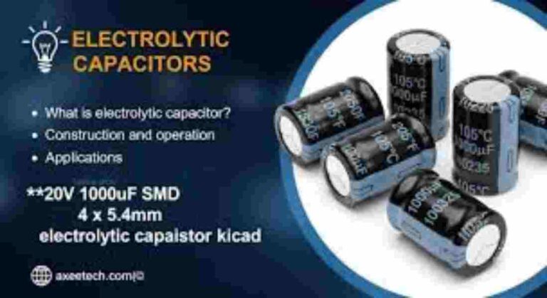 20v 1000uf Smd 4 x 5.4mm Electrolytic Capacitor Snapmagic