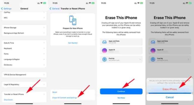 How To Recover Deleted Photos On IPhone 15