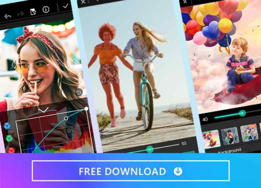 Photoshop Alternative For Android Tutorial