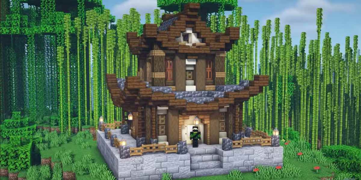 Minecraft Building Ideas For Beginners