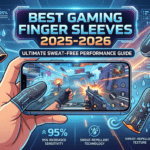 Best Gaming Finger Sleeves for Mobile Gaming in 2025-2026: Ultimate Sweat-Free Performance Guide