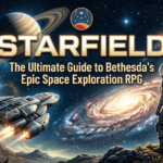 Starfield: The Ultimate Guide to Bethesda's Epic Space Exploration RPG