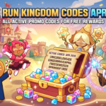 Cookie Run Kingdom Codes April 2026: All Active Promo Codes for Free Rewards
