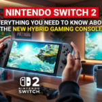 Nintendo Switch 2: Everything You Need to Know About the New Hybrid Gaming Console