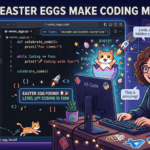 VSCode Easter Eggs Make Coding More Fun