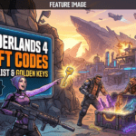 Borderlands 4 Shift Codes: Active List, Golden Keys, and How to Redeem Them Fast in 2026