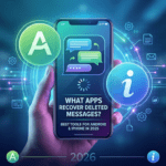 What Apps Recover Deleted Messages? Best Tools for Android & iPhone in 2026