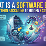 What is a Software Egg? From Python Packaging to Hidden Easter Eggs