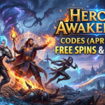 Heroes Awakening Codes (April 2026): Free Spins & Rerolls