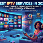 Best IPTV Services in 2026: Your Complete Guide to Affordable, High-Quality Streaming