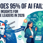 Why Does 95% of AI Fail? Practical Insights for Enterprise Leaders in 2026