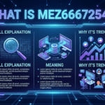 What is mez66672541? Full Explanation, Meaning, and Why It’s Trending