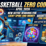 Basketball Zero Codes (April 2026) — New Active Rewards for Lucky Spins and Money