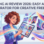 Frosting AI Review 2026: Easy AI Image Generator for Creative Freedom