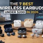 The 7 Best Wireless Earbuds Under $200 in 2026 (Expert Tested & Reviewed)