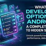What is Developer Option in Android Phone?
