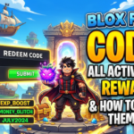 Blox Fruits Codes: All Active Codes, Rewards & How to Redeem Them Fast