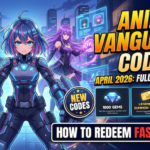 Anime Vanguards Codes April 2026: Full List, Rewards & How to Redeem Fast