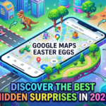 Discover the Best Google Maps Easter Eggs in 2026: Hidden Surprises You Can Explore Today