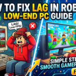 How to Fix Lag in Roblox on Low-End PC: Simple Steps for Smooth Gameplay in 2026
