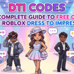 DTI Codes: Your Complete Guide to Free Outfits in Roblox Dress to Impress