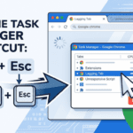 Chrome Task Manager Shortcut: How to Quickly Fix a Lagging Browser