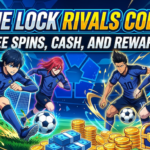 Blue Lock Rivals Codes: Free Spins, Cash, and Rewards