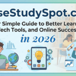 WiseStudySpot.com: Your Simple Guide to Better Learning, Tech Tools, and Online Success in 2026