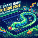 Google Snake Game Easter Eggs 2026: Hidden Modes, Mods, and Hacks