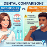 Are Electric Toothbrushes Better Than Manual Toothbrushes?