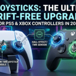 TMR Joysticks: The Ultimate Drift-Free Upgrade for PS5 and Xbox Controllers in 2026