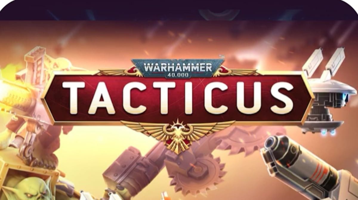 Terminus Code Active Tacticus Codes April 2026: Claim Free Rewards in Warhammer 40k ...