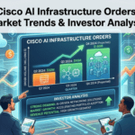 Cisco AI Infrastructure Orders: Market Trends & Investor Analysis